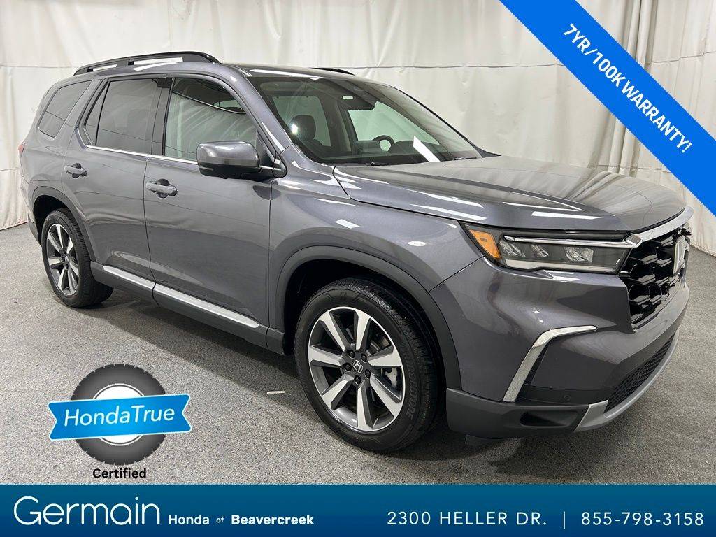 2024 Honda Pilot Elite — SUV — 19,038 mi — Beavercreek, OH