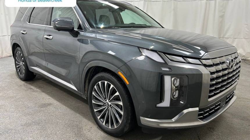 2023 Hyundai Palisade Calligraphy — SUV — 35,205 mi — Beavercreek, OH