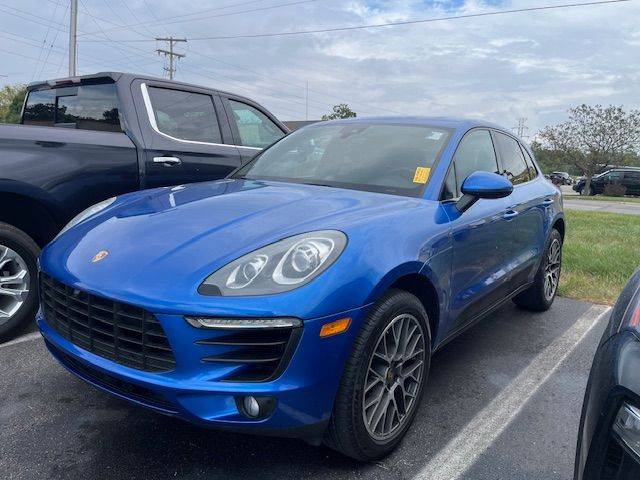 2017 Porsche Macan S — SUV — 88,705 mi — Beavercreek, OH