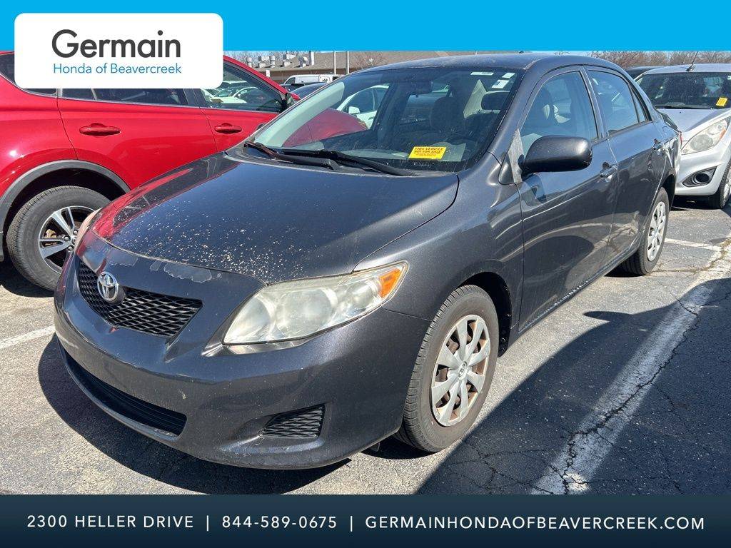 2010 Toyota Corolla LE — Sedan — 156,858 mi — Beavercreek, OH
