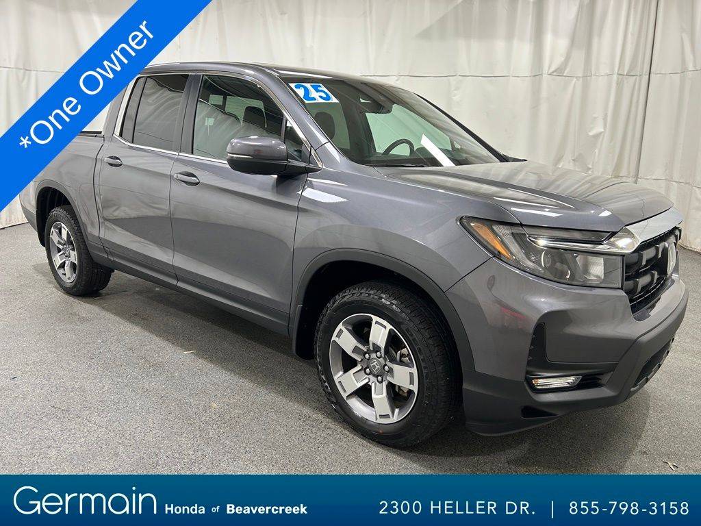2025 Honda Ridgeline RTL — Pickup Truck — 1,000 mi — Beavercreek, OH