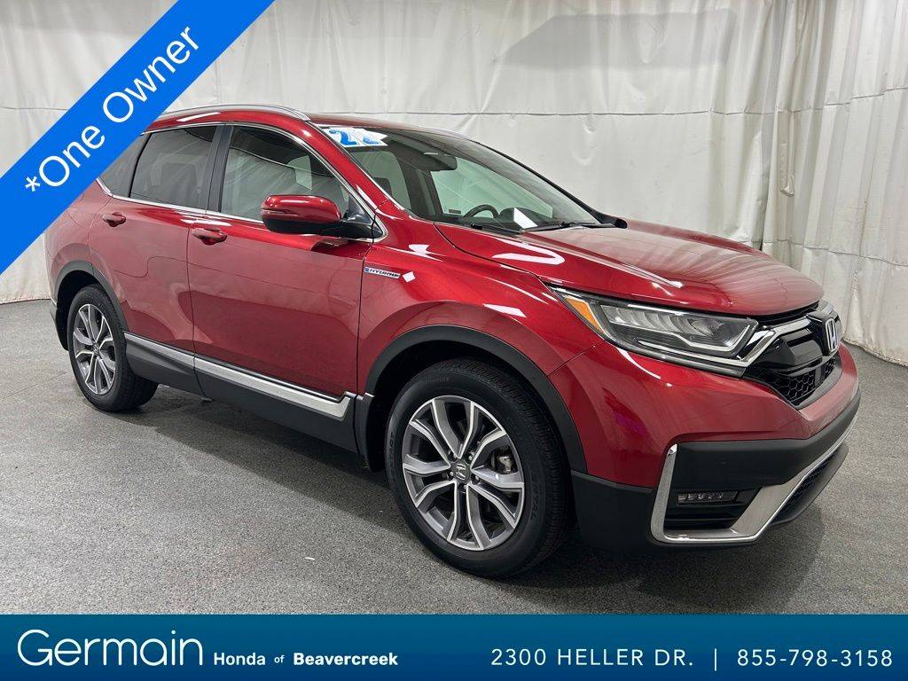 2022 Honda CR-V Hybrid Touring — SUV — 43,022 mi — Beavercreek, OH