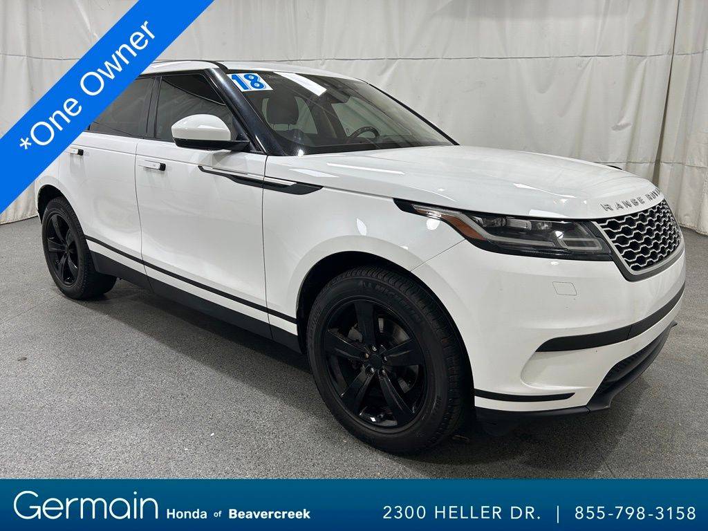 2018 Land Rover Range Rover Velar S — SUV — 69,261 mi — Beavercreek, OH