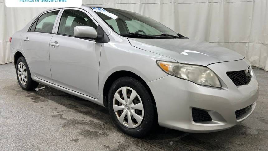 2010 Toyota Corolla LE — Sedan — 220,775 mi — Beavercreek, OH
