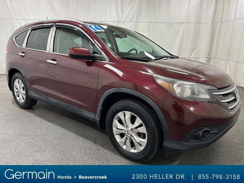 2014 Honda CR-V EX-L — SUV — 143,015 mi — Beavercreek, OH