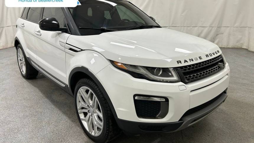 2016 Land Rover Range Rover Evoque HSE — SUV — 101,796 mi — Beavercreek, OH