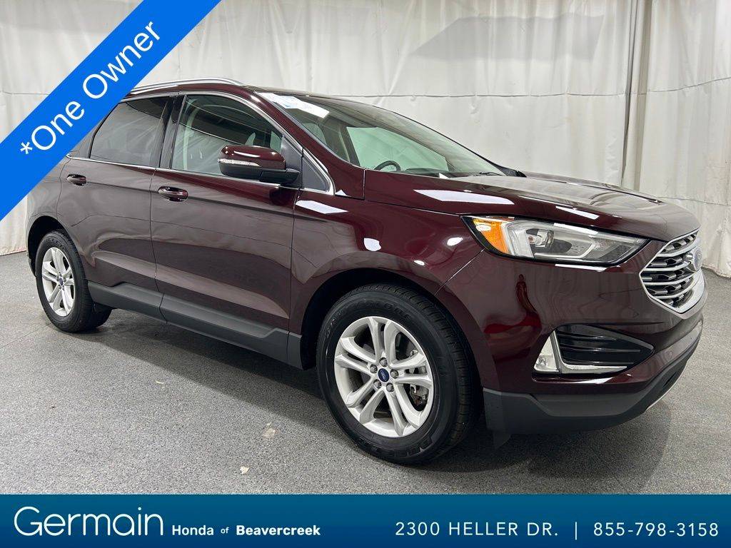 2019 Ford Edge SEL — SUV — 36,189 mi — Beavercreek, OH