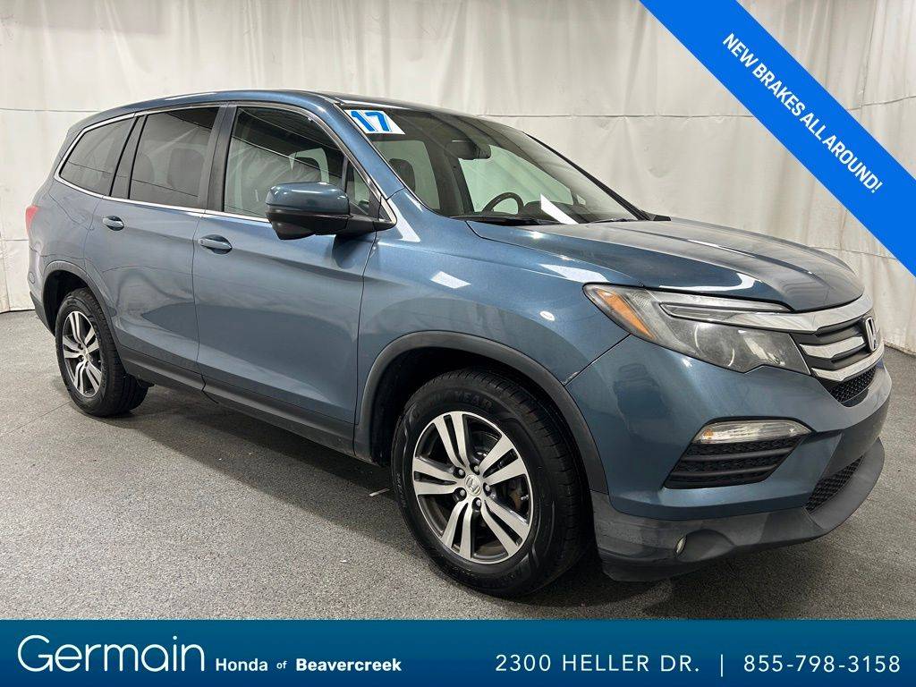 2017 Honda Pilot EX-L — SUV — 107,344 mi — Beavercreek, OH