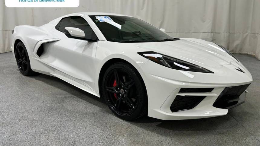 2020 Chevrolet Corvette 2LT — Convertible — 5,493 mi — Beavercreek, OH