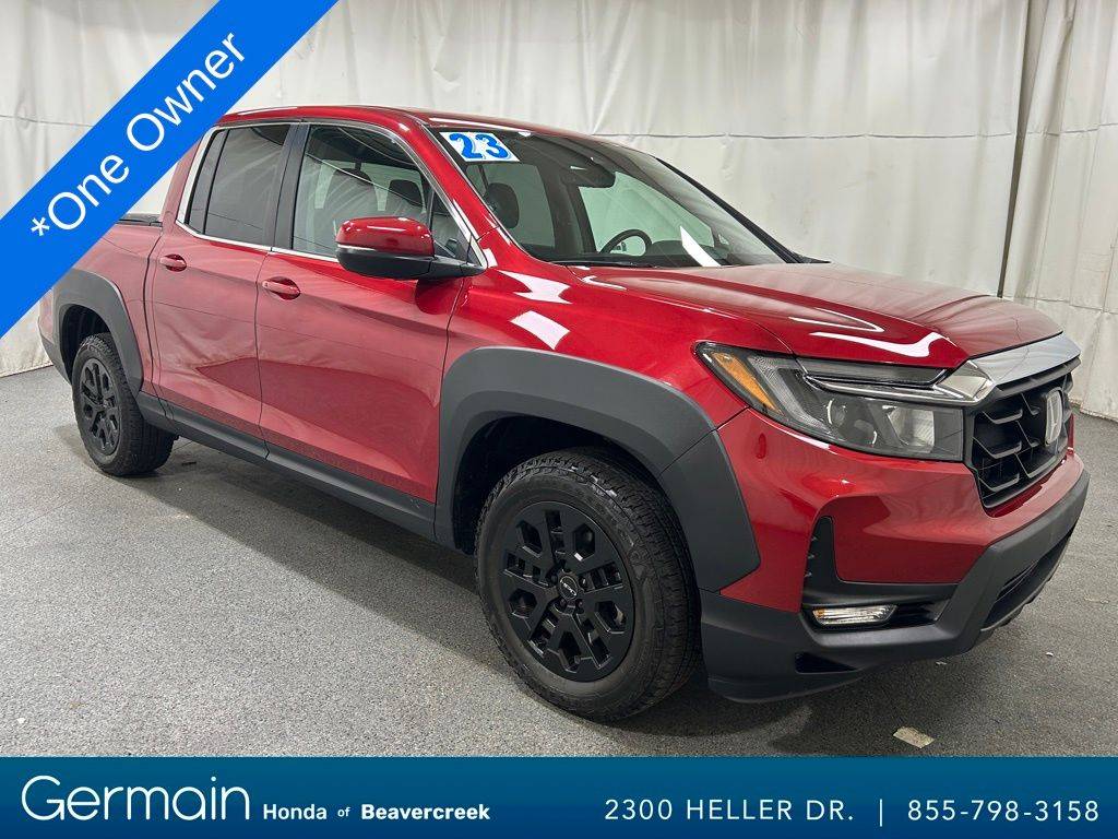 2023 Honda Ridgeline RTL — Pickup Truck — 9,392 mi — Beavercreek, OH