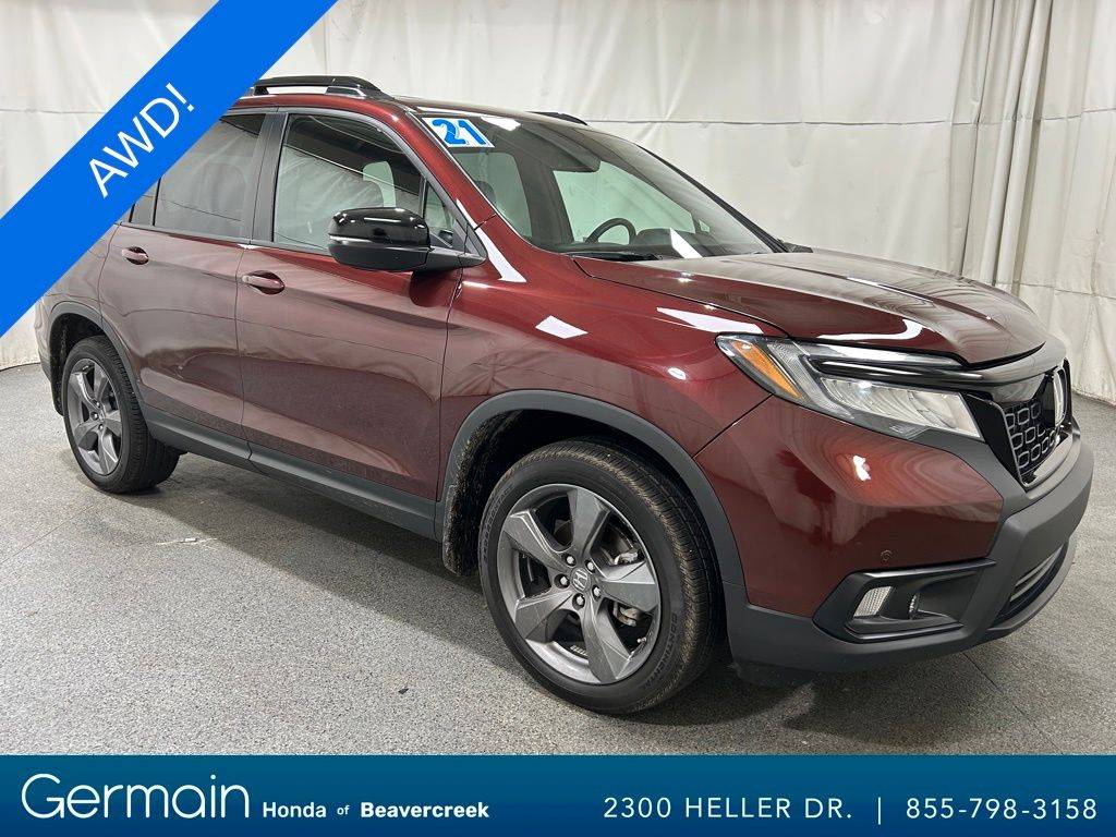 2021 Honda Passport Touring — SUV — 40,329 mi — Beavercreek, OH
