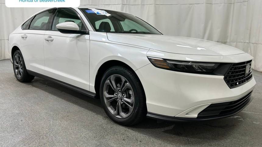 2023 Honda Accord EX — Sedan — 4,158 mi — Beavercreek, OH