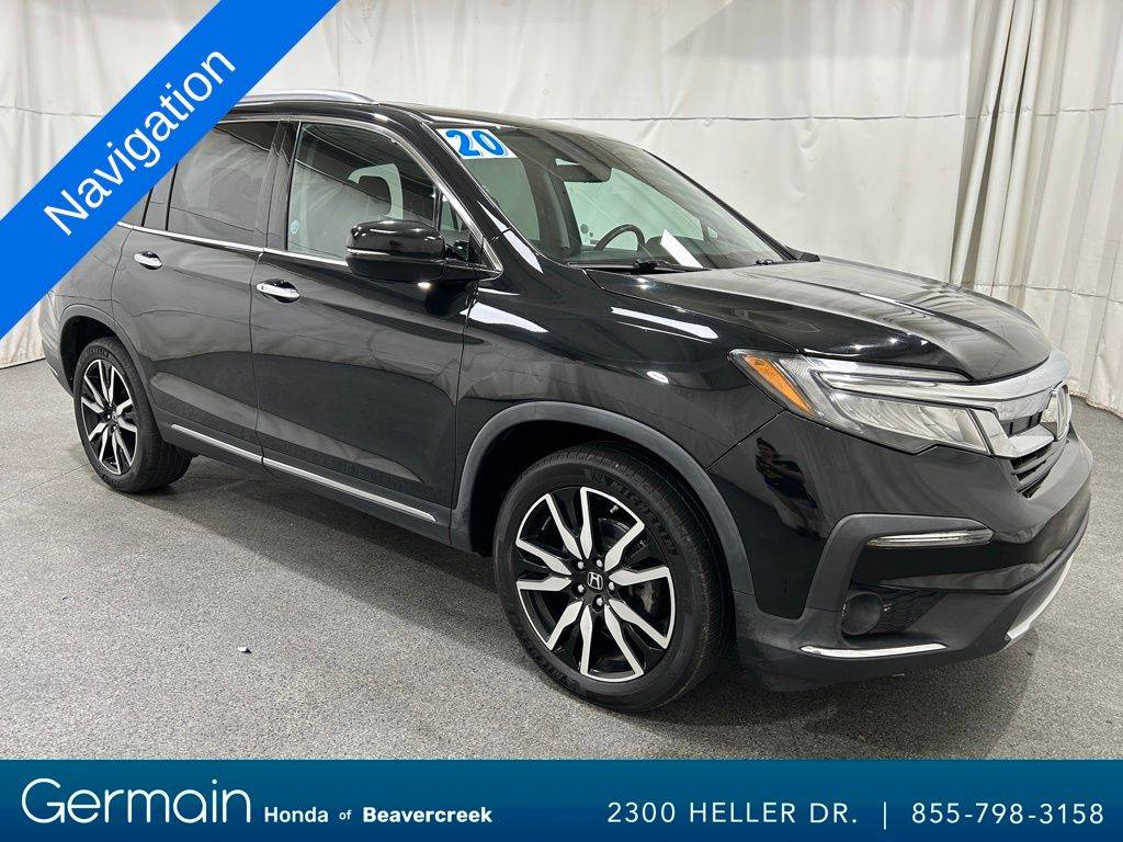 2020 Honda Pilot Elite — SUV — 119,567 mi — Beavercreek, OH