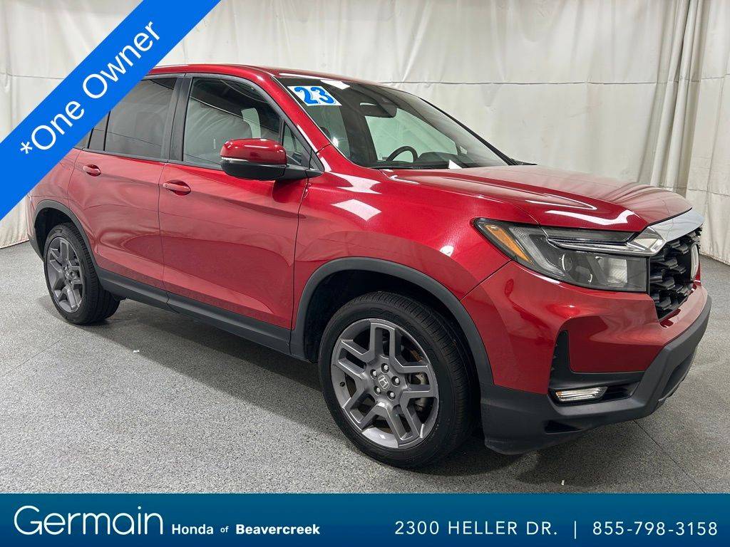 2023 Honda Passport EX-L — SUV — 65,735 mi — Beavercreek, OH