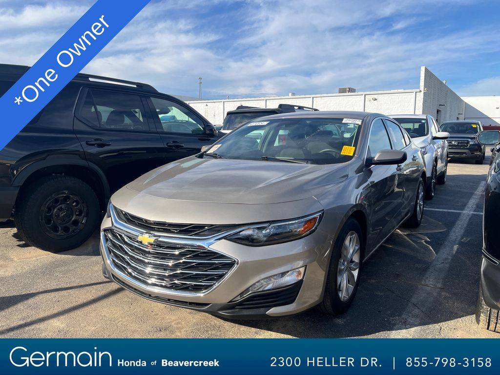 2023 Chevrolet Malibu LT — Sedan — 92,488 mi — Beavercreek, OH