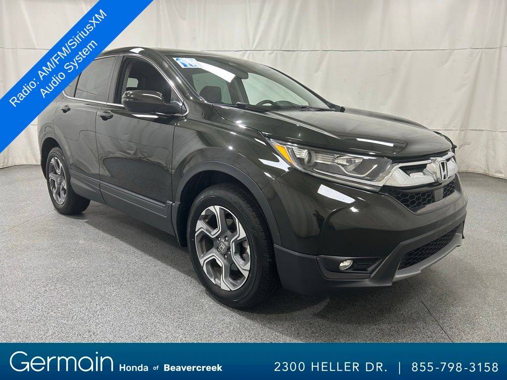 2018 Honda CR-V EX-L — SUV — 71,937 mi — Beavercreek, OH