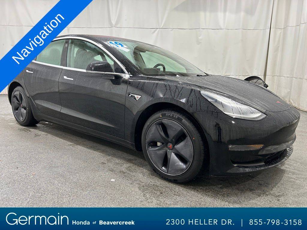 2019 Tesla Model 3 Mid Range — Sedan — 37,639 mi — Beavercreek, OH