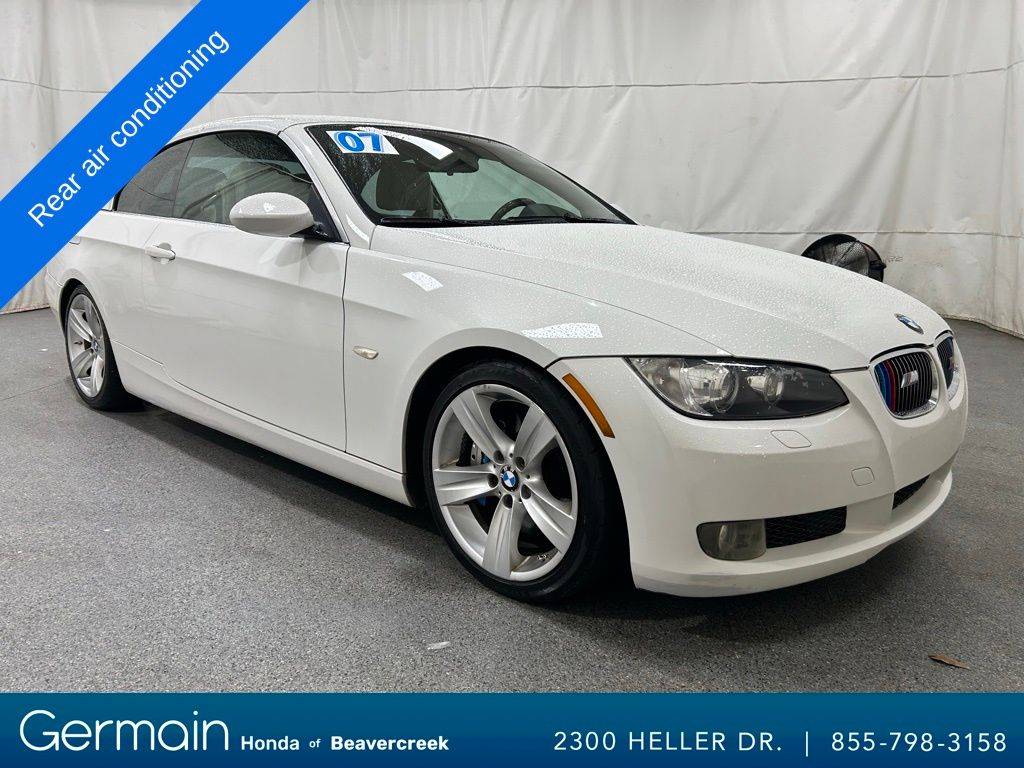 2007 BMW 3 Series 335i — Convertible — 144,331 mi — Beavercreek, OH