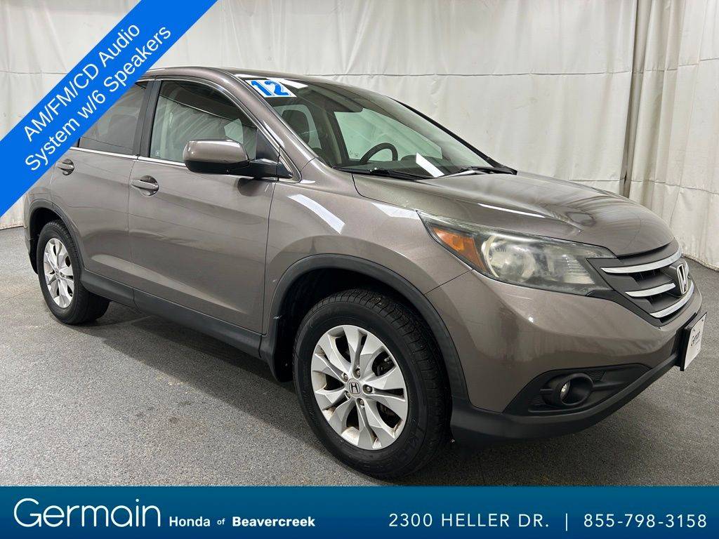 2012 Honda CR-V EX — SUV — 126,682 mi — Beavercreek, OH