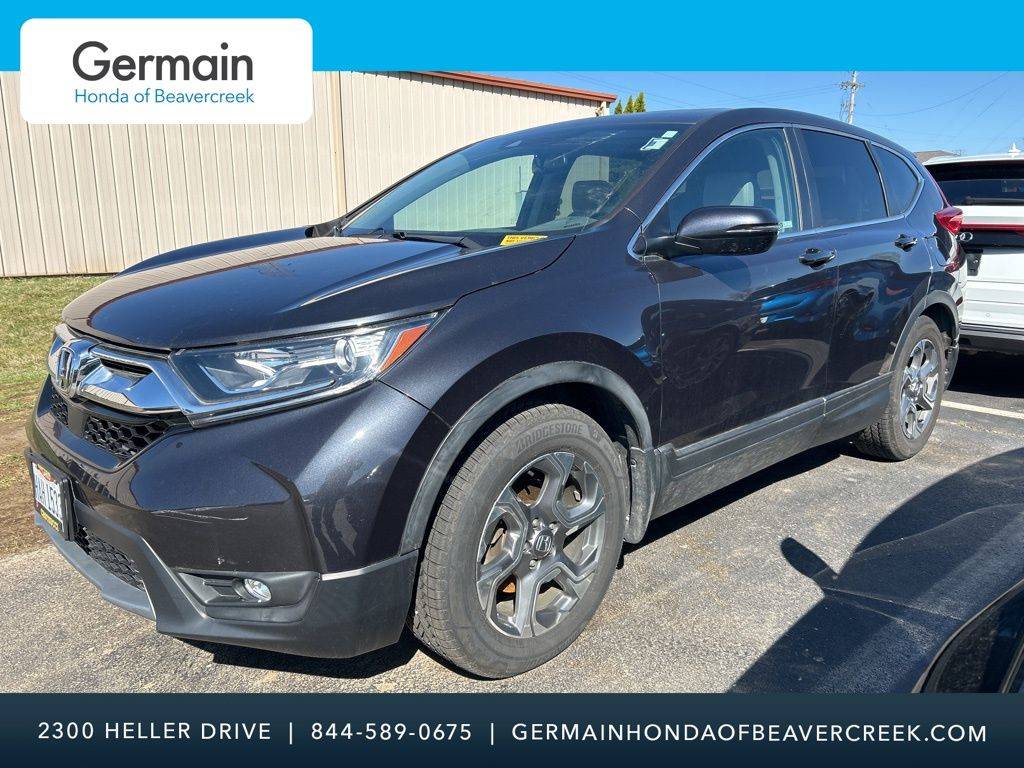 2019 Honda CR-V EX-L — SUV — 44,511 mi — Beavercreek, OH