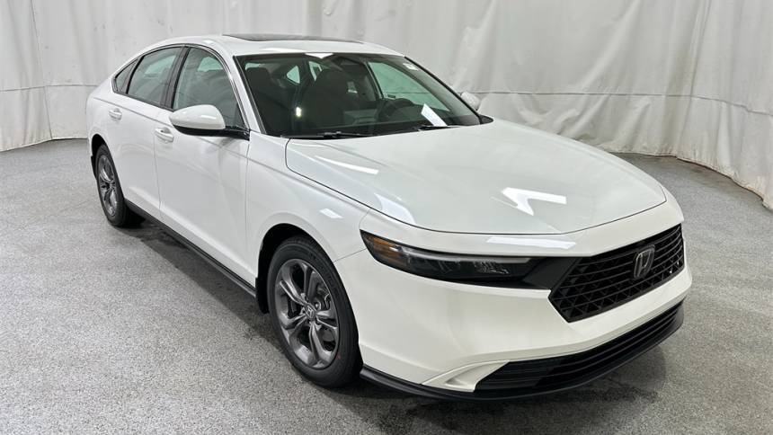 2024 Honda Accord EX — Sedan — 1,000 mi — Beavercreek, OH