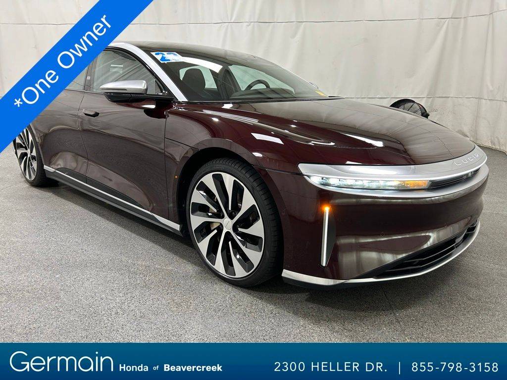 2022 Lucid Air