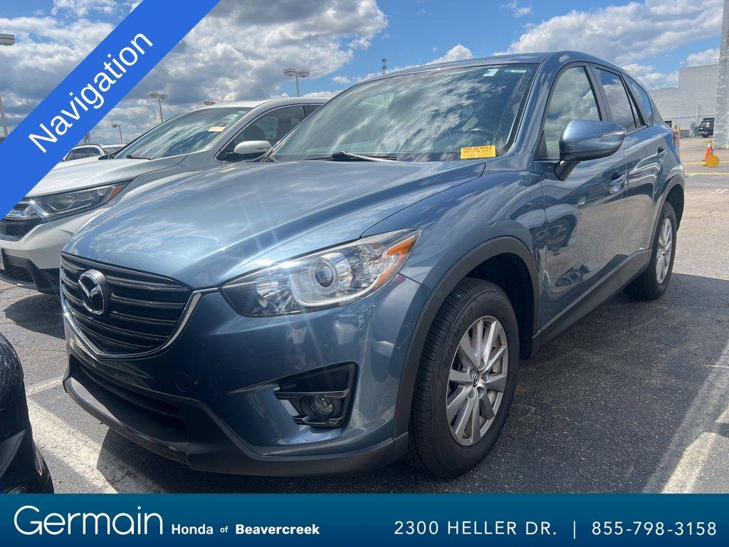 2016 Mazda CX-5 Touring — SUV — 78,253 mi — Beavercreek, OH