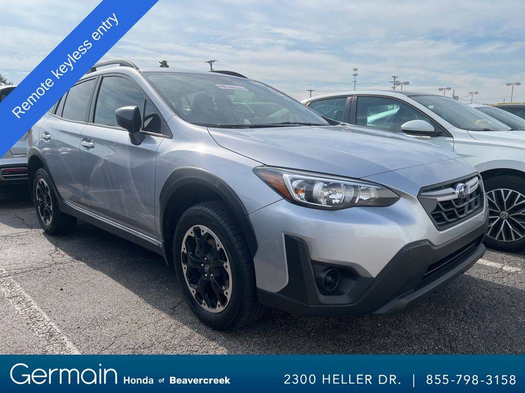 2023 Subaru Crosstrek 2.0i — SUV — 37,755 mi — Beavercreek, OH