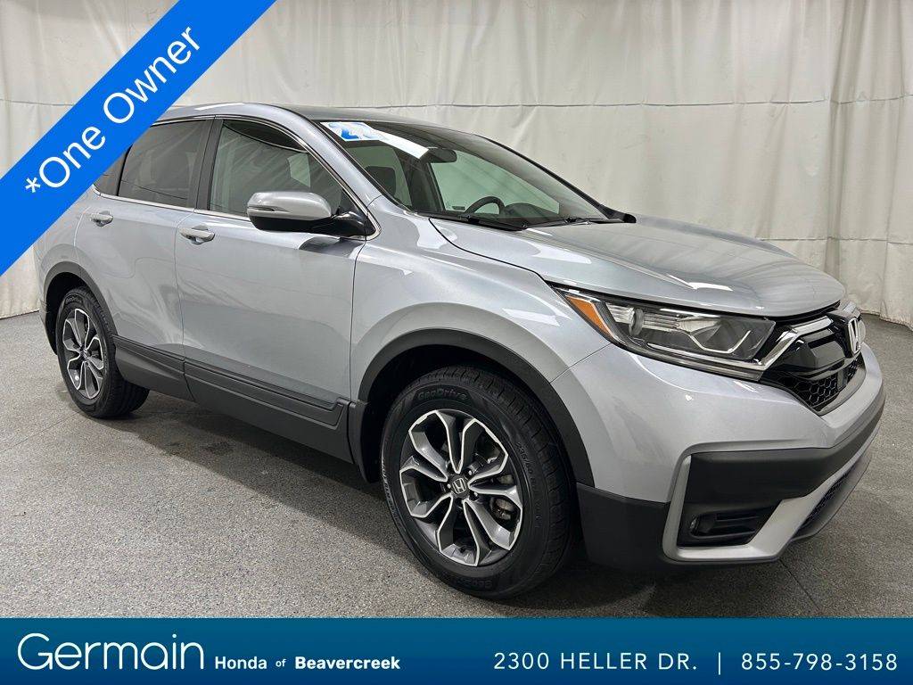 2022 Honda CR-V EX — SUV — 36,824 mi — Beavercreek, OH