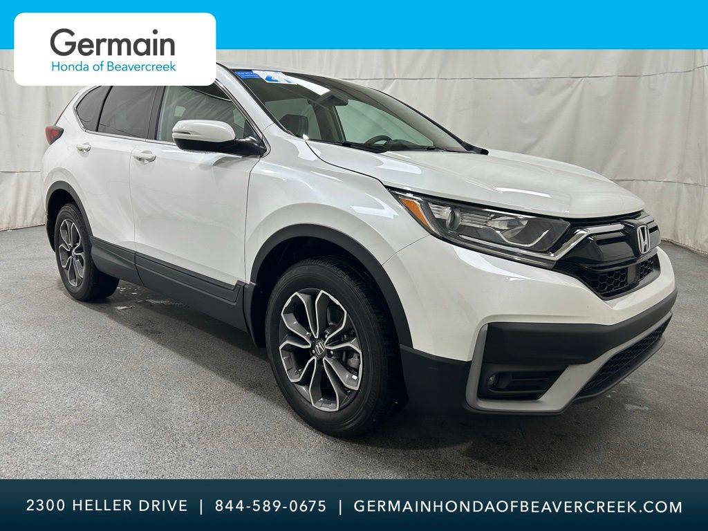2021 Honda CR-V EX-L — SUV — 47,650 mi — Beavercreek, OH