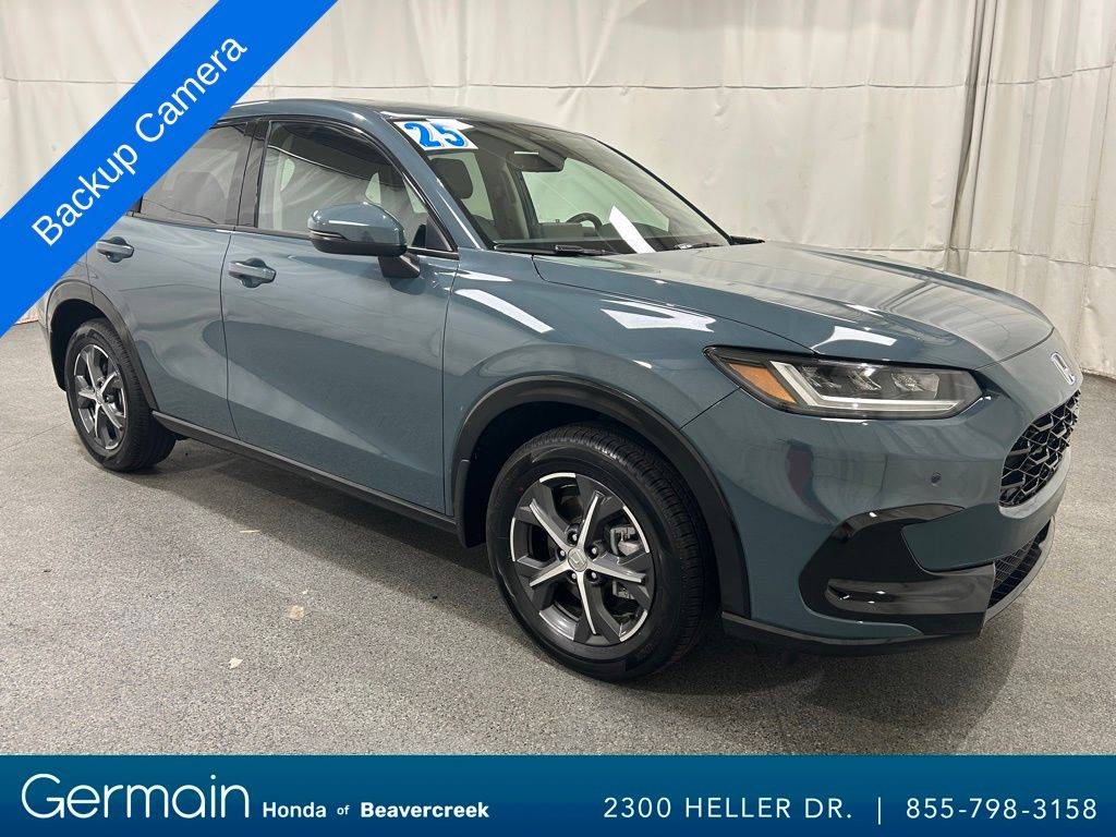 2025 Honda HR-V EX-L — SUV — 5 mi — Beavercreek, OH