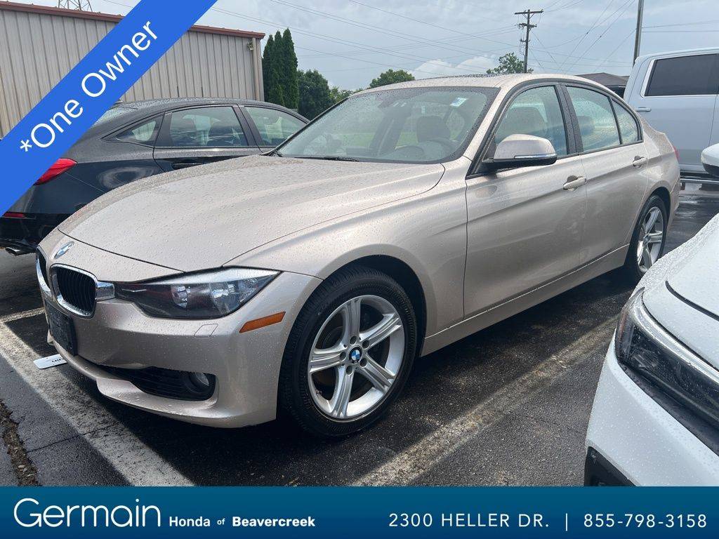 2013 BMW 3 Series 328i — Sedan — 128,211 mi — Beavercreek, OH