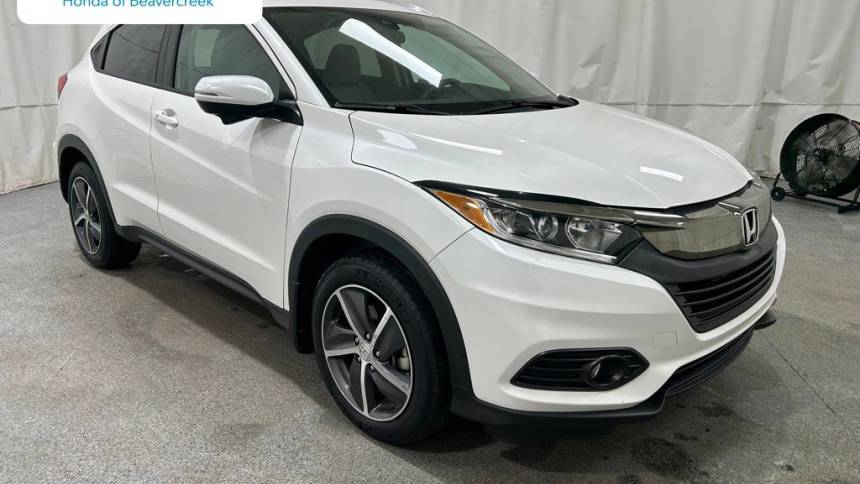 2022 Honda HR-V EX — SUV — 39,496 mi — Beavercreek, OH