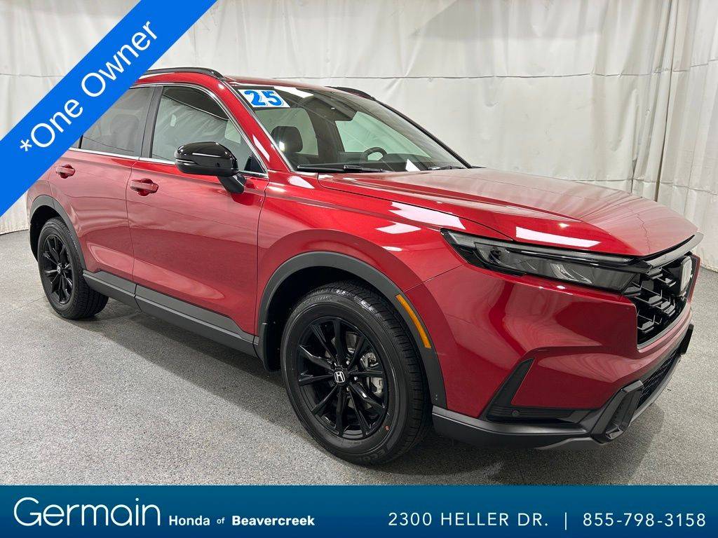 2025 Honda CR-V Hybrid Sport-L — SUV — 1,000 mi — Beavercreek, OH