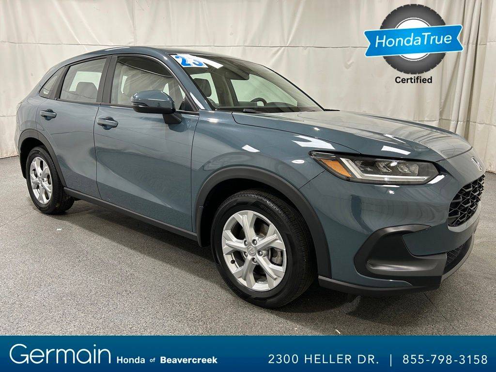 2023 Honda HR-V LX — SUV — 25,501 mi — Beavercreek, OH