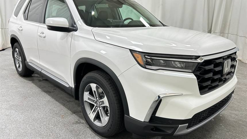 2025 Honda Pilot EX-L — SUV — 1,000 mi — Beavercreek, OH
