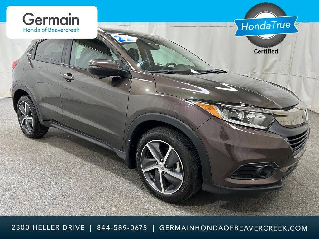 2022 Honda HR-V EX — SUV — 16,193 mi — Beavercreek, OH