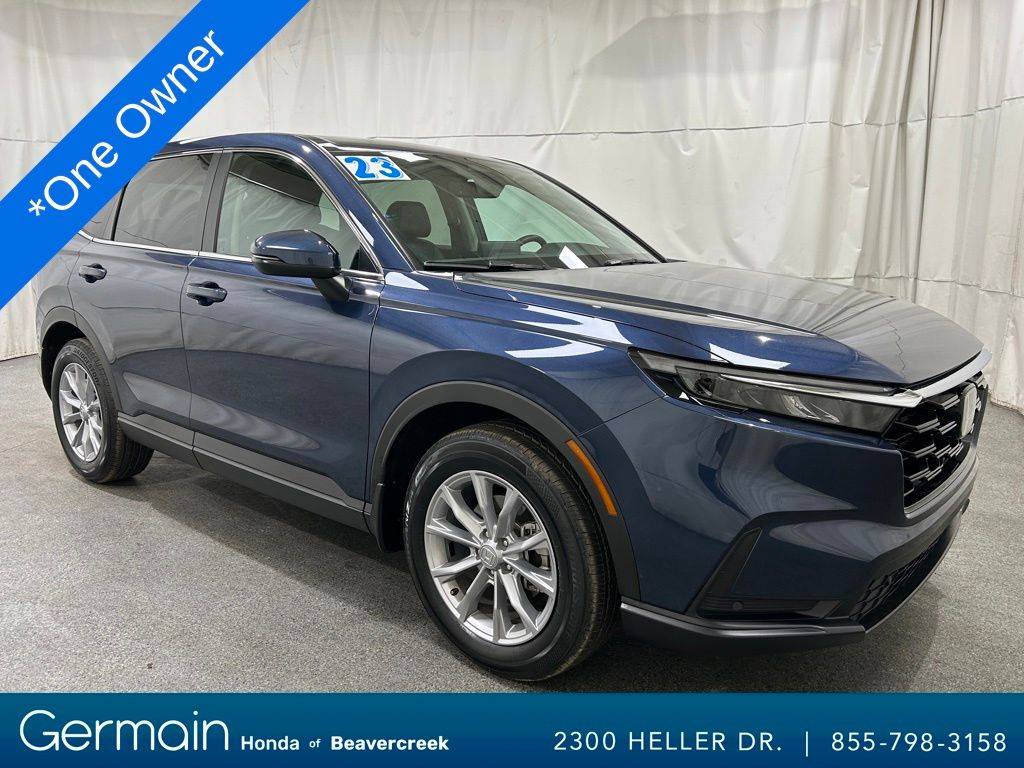2023 Honda CR-V EX-L — SUV — 28,254 mi — Beavercreek, OH