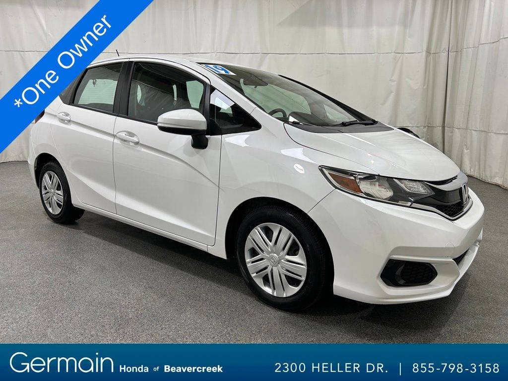2019 Honda Fit LX — Hatchback — 50,121 mi — Beavercreek, OH