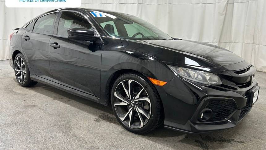 2017 Honda Civic Si — Sedan — 88,062 mi — Beavercreek, OH
