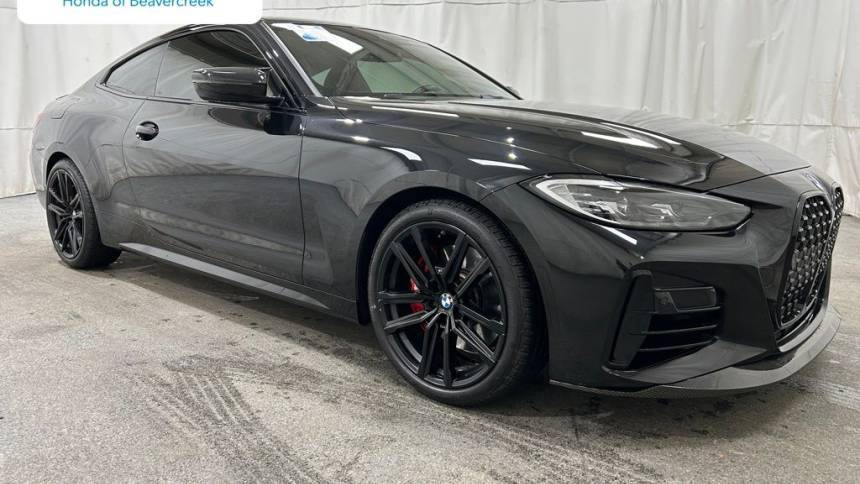 2021 BMW 4 Series M440i — Coupe — 15,055 mi — Beavercreek, OH
