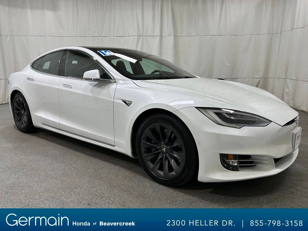 2019 Tesla Model S 75D — Hatchback — 65,570 mi — Beavercreek, OH