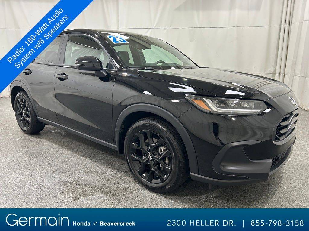 2023 Honda HR-V Sport — SUV — 97,705 mi — Beavercreek, OH