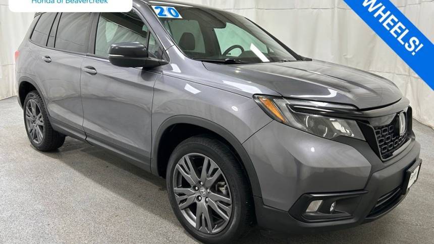 2020 Honda Passport EX-L — SUV — 61,026 mi — Beavercreek, OH
