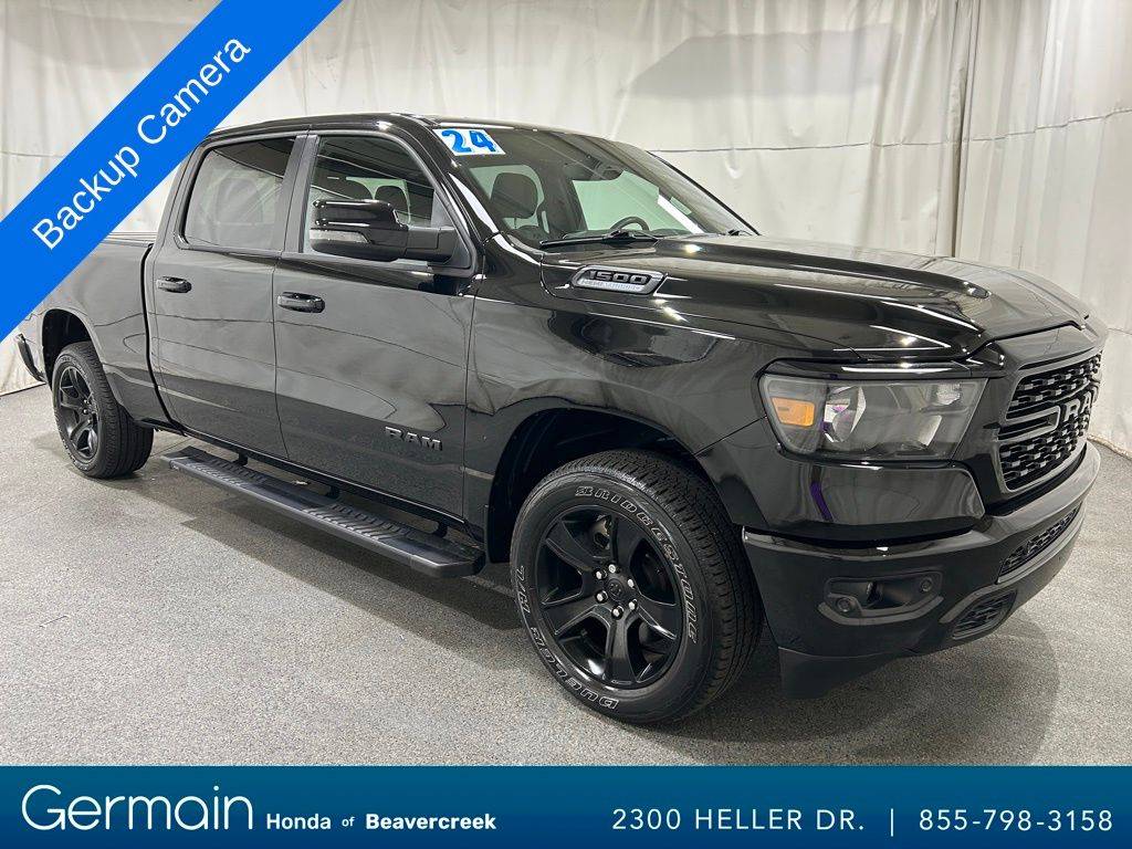 2024 Ram 1500 Big Horn — Pickup Truck — 17,063 mi — Beavercreek, OH