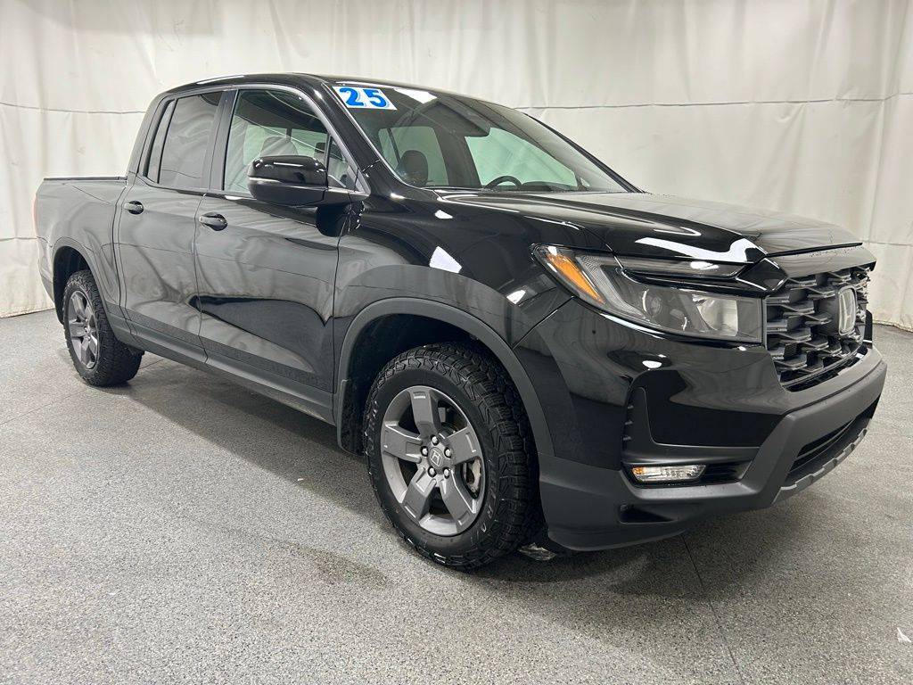 2025 Honda Ridgeline TrailSport — Pickup Truck — 1,000 mi — Beavercreek, OH