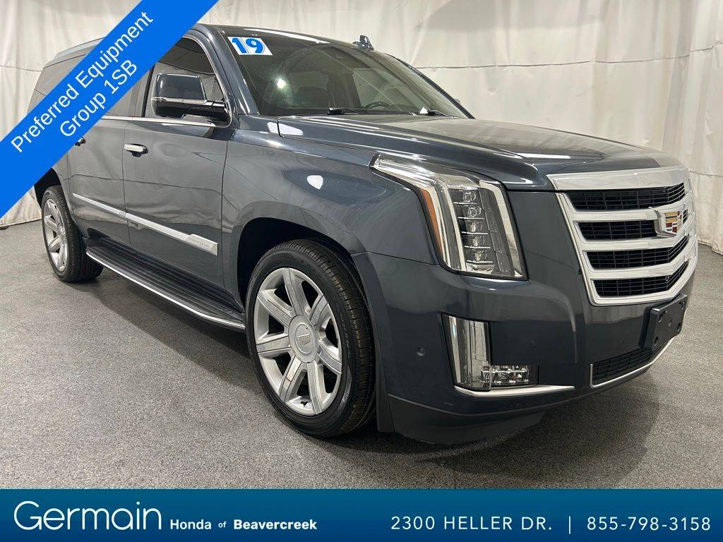 2019 Cadillac Escalade Luxury — SUV — 74,059 mi — Beavercreek, OH