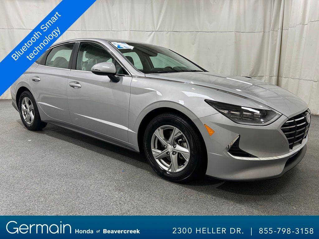 2023 Hyundai Sonata SE — Sedan — 26,865 mi — Beavercreek, OH