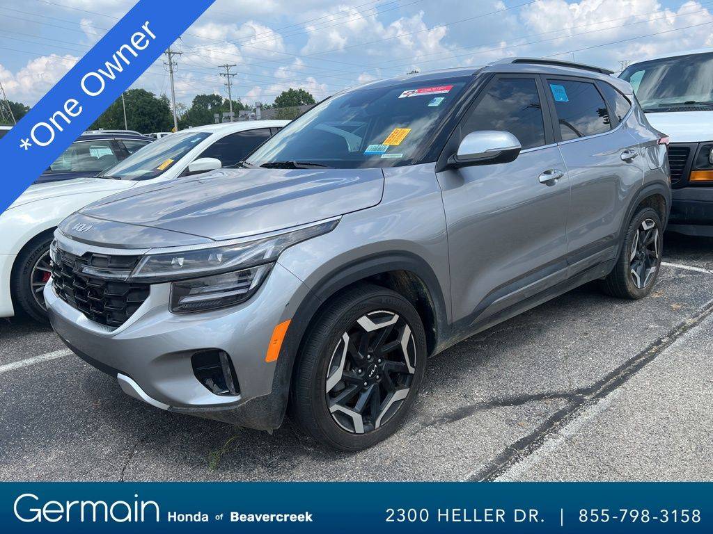 2024 Kia Seltos SX — SUV — 39,150 mi — Beavercreek, OH