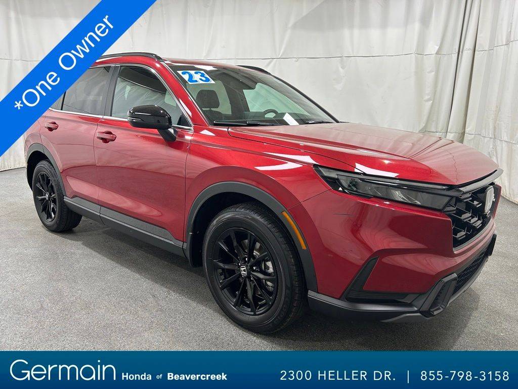 2023 Honda CR-V Hybrid Sport — SUV — 19,953 mi — Beavercreek, OH